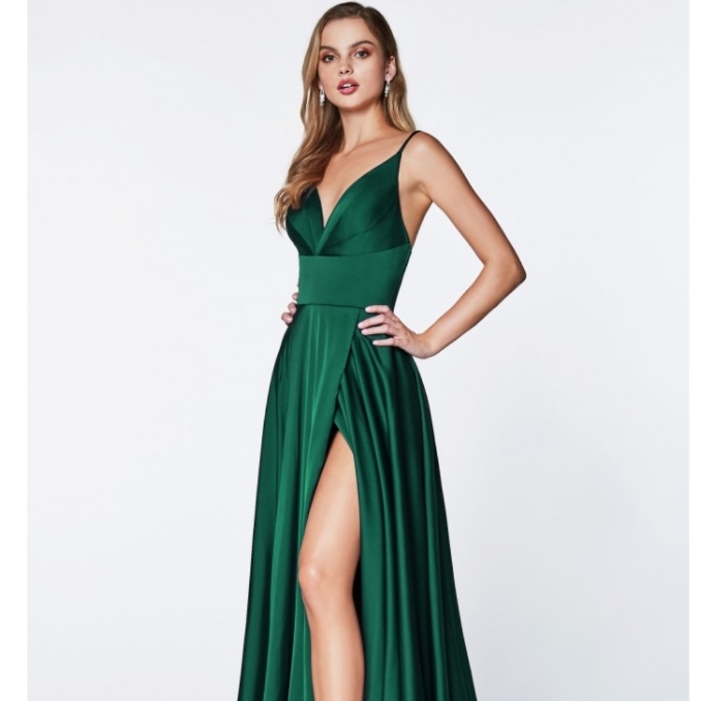 NWT prom evening gown party formal pageant…